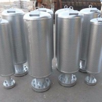 供應 通業電力 排氣消聲器 風管消聲器 風機消聲器 取樣冷卻器 **定制